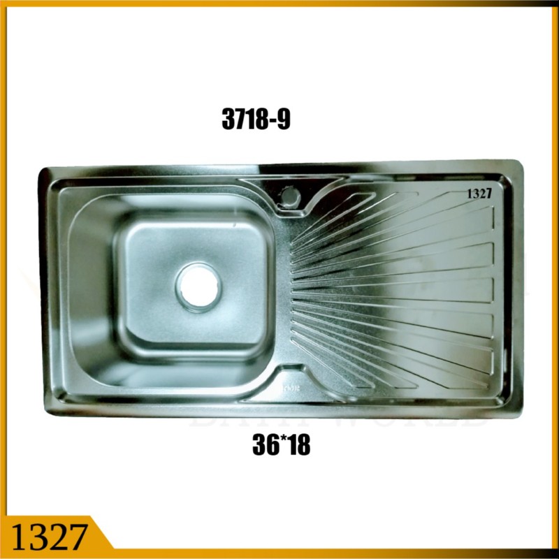KITCHEN SINK 36*18 INSERT TYPE (1327)